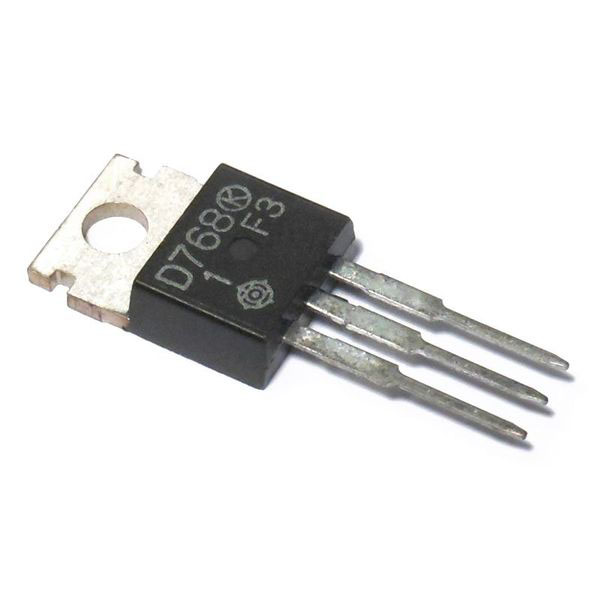 2SD768 NPN Switching Transistor - Click Image to Close